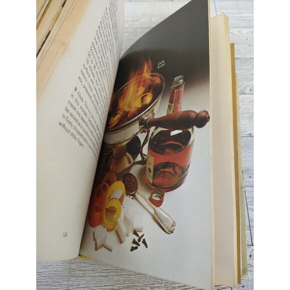 Ladies Home Journal Handbook Of Holiday Cuisine Cookbook‎  Vtg 1970 1st Edition - Picture 11 of 13